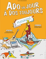 Book the best tickets for Ado Un Jour, A Dos Toujours - Comedie Oberkampf - From February 28, 2023 to May 8, 2023