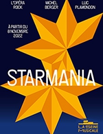 Réservez les meilleures places pour Starmania - La Seine Musicale - Grande Seine - Du 4 novembre 2022 au 29 janvier 2023