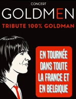 Book the best tickets for Goldmen - Amphitheatre-rodez - From 03 December 2022 to 04 December 2022