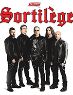 Book the best tickets for Sortilege - Connexion Live - Toulouse -  May 2, 2023