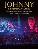 Book the best tickets for Johnny Symphonique Tour - Zenith Europe Strasbourg -  March 17, 2023