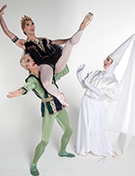 Réservez les meilleures places pour Les Ballets Trockadero - Le Forum - Salle Gounod - Le 1 avril 2023