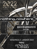 Réservez les meilleures places pour Nothing, Nowhere. - Les Etoiles - Du 11 décembre 2022 au 12 décembre 2022