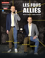 Book the best tickets for Les Fous Allies - Theatre Du Marais - From 05 September 2021 to 26 December 2022