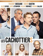 Book the best tickets for Les Cachottiers - Theatre Galli -  March 11, 2023