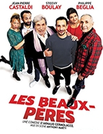 Book the best tickets for Les Beaux Peres - Centre Culturel Antoine De St Exupery - From 27 January 2023 to 28 January 2023