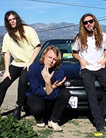 Book the best tickets for Fuzz + Hoover Iii - Atabal -  Mar 12, 2023