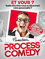 Book the best tickets for Process Comedy - Theatre La Comedie De Lille - From March 23, 2023 to June 29, 2023