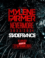 Book the best tickets for Mylene Farmer - Stade De France -  June 30, 2023