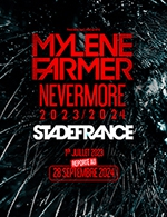 Book the best tickets for Mylene Farmer - Stade De France - From 30 June 2023 to 01 July 2023