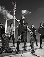 Book the best tickets for Orphaned Land - Ninkasi Gerland / Kao - From 22 May 2023 to 23 May 2023