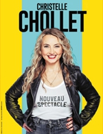 Réservez les meilleures places pour Christelle Chollet - Foyer Socio-culturel - Du 5 mai 2022 au 21 avril 2023