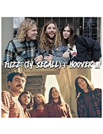 Book the best tickets for Fuzz (ty Segall) + Hoover Iii - Le Bikini -  March 11, 2023