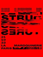 Réservez les meilleures places pour Structures - La Maroquinerie - Du 20 octobre 2022 au 21 octobre 2022