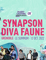 Réservez les meilleures places pour Tremplin Musical - Summum - Du 11 octobre 2022 au 12 octobre 2022