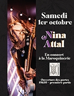 Réservez les meilleures places pour Nina Attal - La Maroquinerie - Du 07 février 2022 au 01 octobre 2022