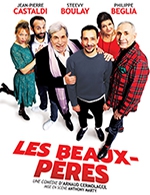 Book the best tickets for Les Beaux-peres - Salle Bleue - From 04 November 2022 to 05 November 2022