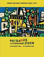 Book the best tickets for Musee Fernand Leger - Musee Fernand Leger - From 31 December 2021 to 31 December 2022