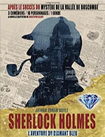 Réservez les meilleures places pour Sherlock Holmes Et L'aventure - Le Grand Point Virgule - Du 22 février 2023 au 29 avril 2023