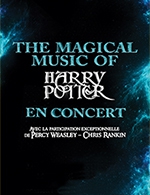 Réservez les meilleures places pour The Magical Music Of Harry Potter - Theatre Sebastopol - Du 22 octobre 2022 au 23 octobre 2022