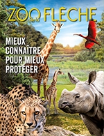 Book the best tickets for Zoo De La Fleche - Zoo De La Fleche - From 08 November 2021 to 31 December 2022