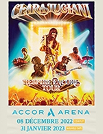 Book the best tickets for Clara Luciani - Accor Arena - From December 8, 2022 to January 31, 2023