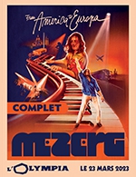Réservez les meilleures places pour Mezerg - L'olympia - Du 22 mars 2023 au 23 mars 2023