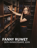 Réservez les meilleures places pour Fanny Ruwet - Le Trianon - Du 26 janvier 2023 au 27 janvier 2023