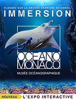 Réservez les meilleures places pour Musee Oceanographique De Monaco - Musee Oceanographique/aquarium - Du 31 décembre 2021 au 31 décembre 2023