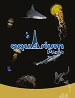 Book the best tickets for Aquarium De Paris - Aquarium De Paris - From 31 December 2021 to 31 December 2022