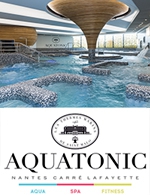 Réservez les meilleures places pour Spa Aquatonic - Nantes - Spa Aquatonic - Du 02 janvier 2022 au 31 décembre 2022