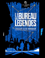 Book the best tickets for Le Bureau Des Legendes - Le Bureau Des Legendes - From Jan 6, 2022 to Dec 31, 2023