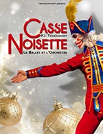 Book the best tickets for Casse-noisette - Ballet Et Orchestre - Le Dome Marseille - From 08 December 2022 to 09 December 2022