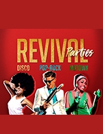 Book the best tickets for Dîner-spectacle Revival Disco - Salon Les Ambassadeurs - From 15 April 2022 to 17 December 2022