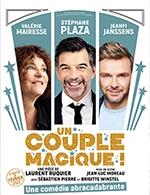 Réservez les meilleures places pour Un Couple Magique - Espace Mayenne - Du 17 novembre 2022 au 18 novembre 2022