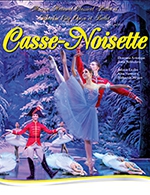 Réservez les meilleures places pour Casse Noisette - Theatre Sebastopol - Du 21 novembre 2022 au 22 novembre 2022