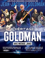 Book the best tickets for L'héritage Goldman - Sceneo - Longuenesse -  March 9, 2023