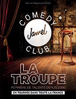 Book the best tickets for La Troupe Du Jamel Comedy Club - Le Corum - Salle Pasteur - From 21 January 2023 to 22 January 2023