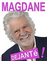 Book the best tickets for Roland Magdane - Espace Carat Grand Angouleme - From 24 February 2023 to 25 February 2023