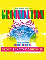 Réservez les meilleures places pour Groundation + 1ère Partie - Le Chato'do - Du 13 octobre 2022 au 14 octobre 2022