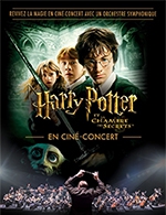 Book the best tickets for Harry Potter Et La Chambre Des Secrets - Zenith Nantes Metropole - From 28 December 2022 to 29 December 2022