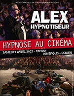 Réservez les meilleures places pour Hypnose Au Cinema - Kinepolis - Du 21 janvier 2023 au 28 janvier 2023