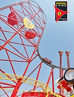 Book the best tickets for 1 Jour - Ferrari Land - Portaventura World - From 07 April 2022 to 08 January 2023