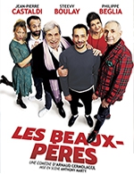 Book the best tickets for Les Beaux-peres - Les Atlantes - From 10 December 2022 to 11 December 2022