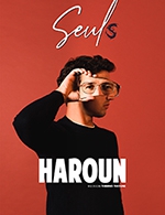 Book the best tickets for Haroun - Le Cepac Silo -  April 15, 2023