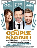 Book the best tickets for Un Couple Magique - Mach 36 - From 07 January 2023 to 08 January 2023