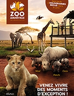 Réservez les meilleures places pour Parc Zoologique D'amneville - Parc Zoologique D'amneville - Du 23 févr. 2022 au 31 déc. 2024