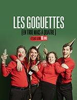 Book the best tickets for Les Goguettes - La Cigale -  April 18, 2023