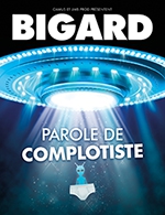 Réservez les meilleures places pour Jean Marie Bigard - Le Tigre - Le 27 janv. 2023