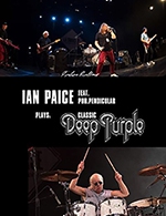 Réservez les meilleures places pour Ian Paice Feat Pur.pendicular Plays Cla - Big Band Cafe - Du 15 novembre 2022 au 16 novembre 2022